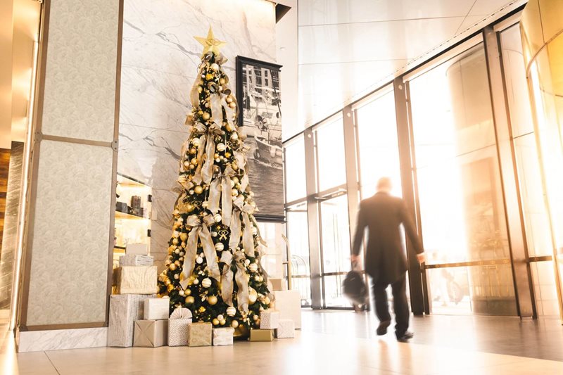 Give the Gift of Luxury this Christmas