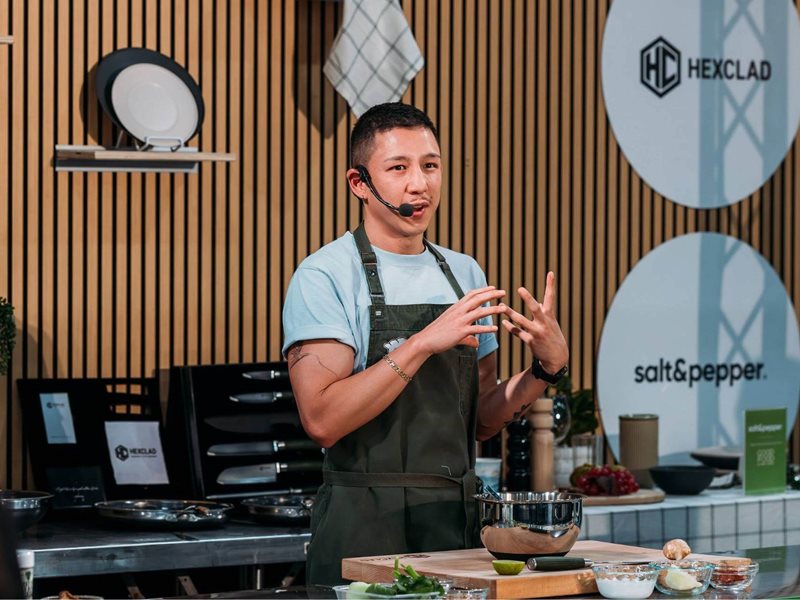 An Exclusive Evening with Brendan Pang