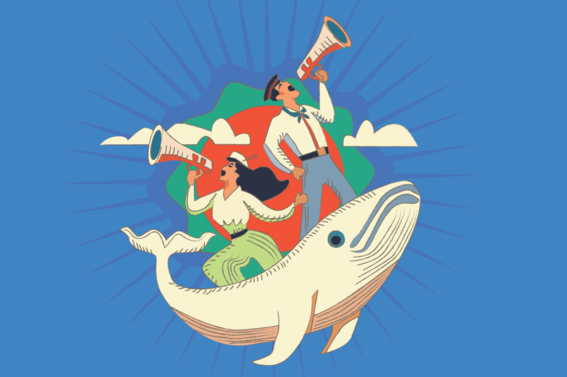 The Great Shanty Off! 