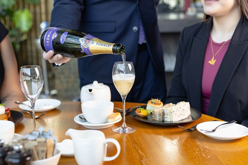 Mother’s Day High Tea at Atelier by Sofitel