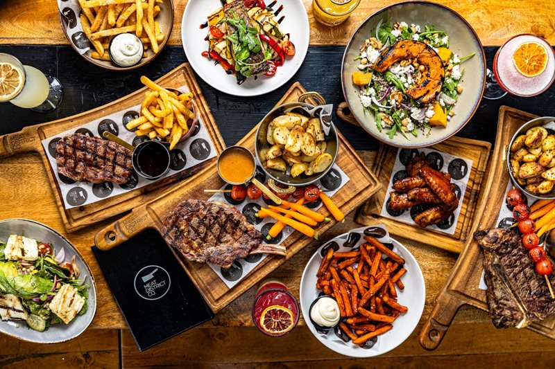 Melbourne Cup BBQ Lunch at Meat District Co