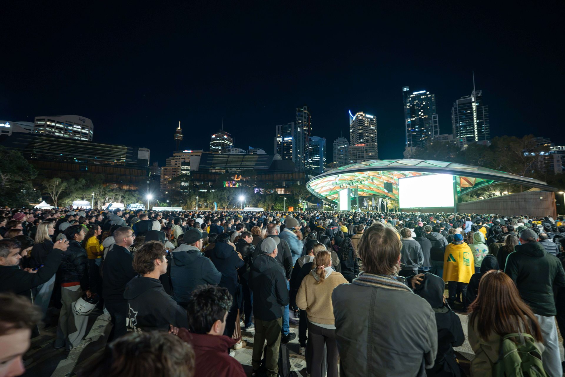 World Cup Live Site