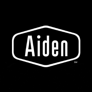 Logo Aiden Darling Harbour