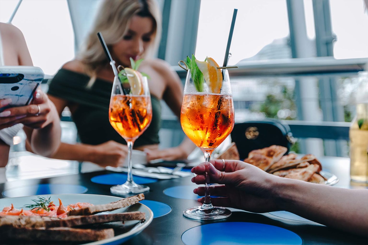 Cargo Bar Bar and party venue Darling Harbour