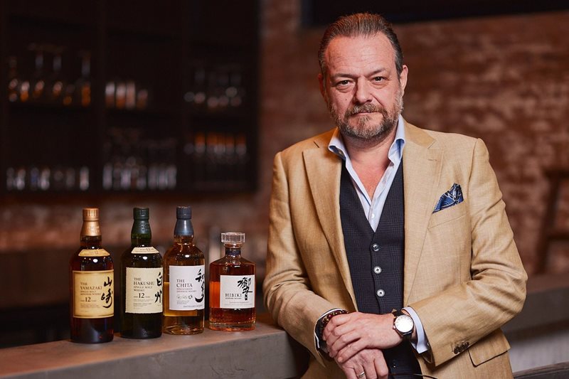 The House of Suntory Whisky Dinner at Hyatt Regency Sydney