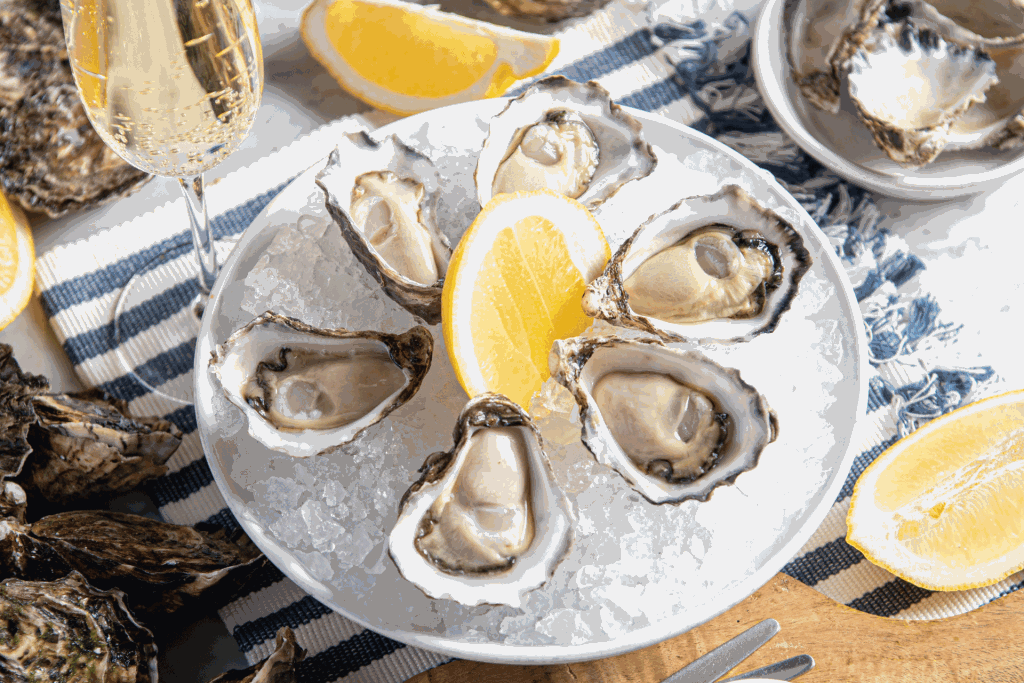 The best spots for oysters in Darling Harbour