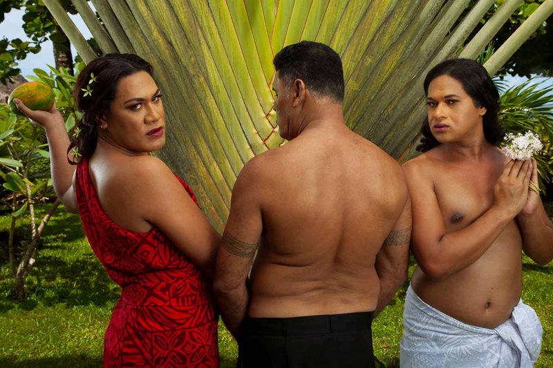 Paradise Camp by Yuki Kihara