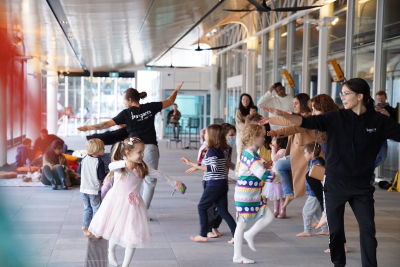 NAIDOC Week at the Maritime Museum 