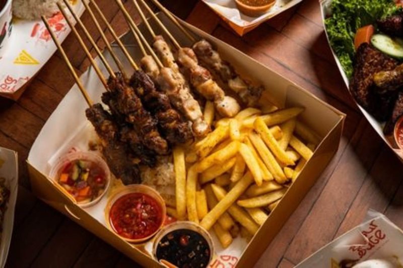 Dapur Sate December Specials