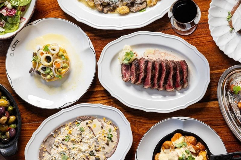 Argentine Asado Sundays at El Corte