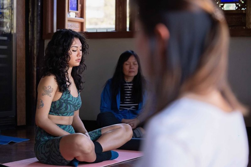 Movement & Meditation Classes