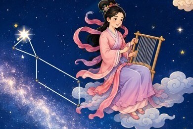 Qixi Festival – Love Among the Stars