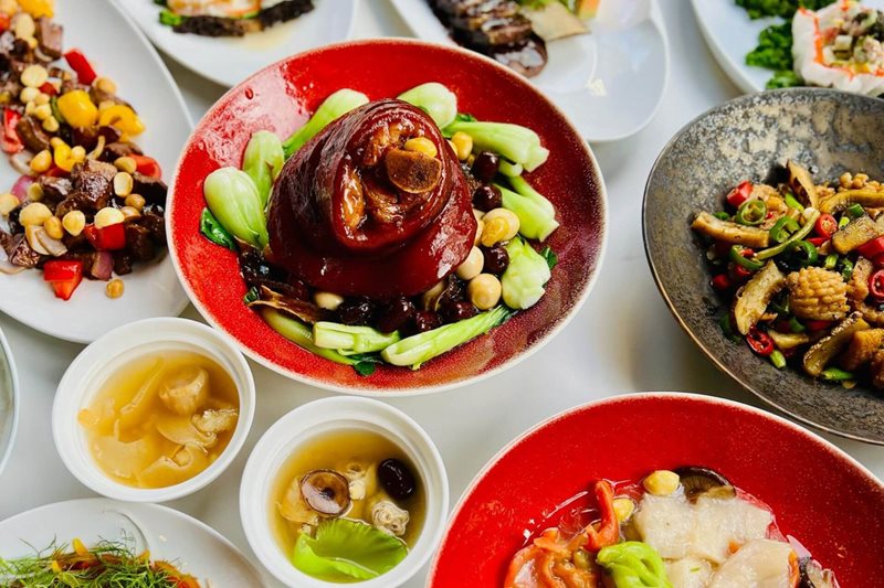 One Dining Lunar New Year Group Set Menu