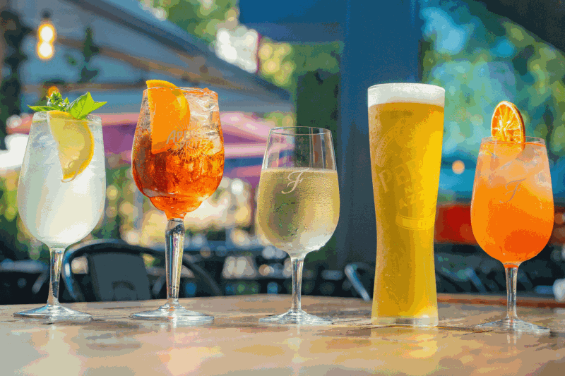 Fratelli Fresh Happy Hour