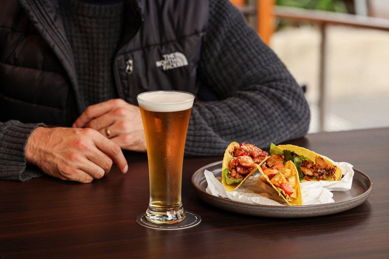 Beer and Tacos for Women's World Cup