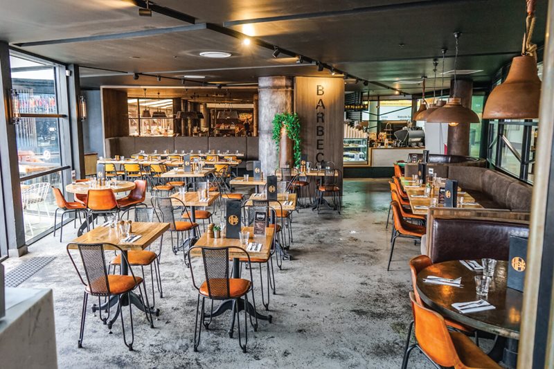 Valentine's Day at HBK