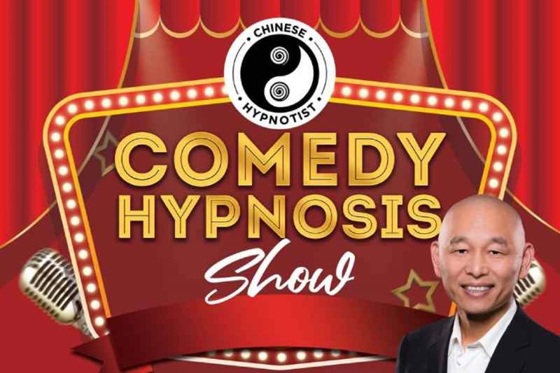 Hilarious Comedy Hypnosis Show