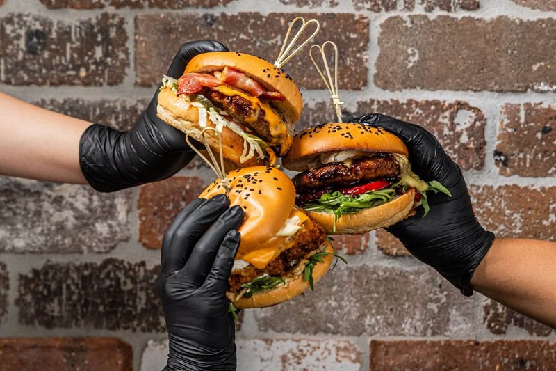 Express Lunch from $22 at Meat District Co.