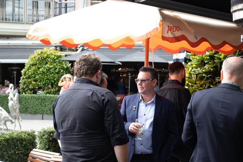 Melbourne Cup at Adria Restaurant Bar