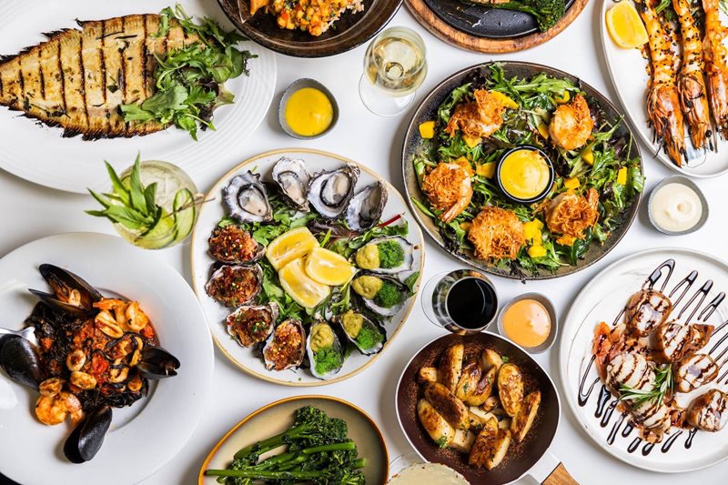 Mother's Day at Jordon's Seafood