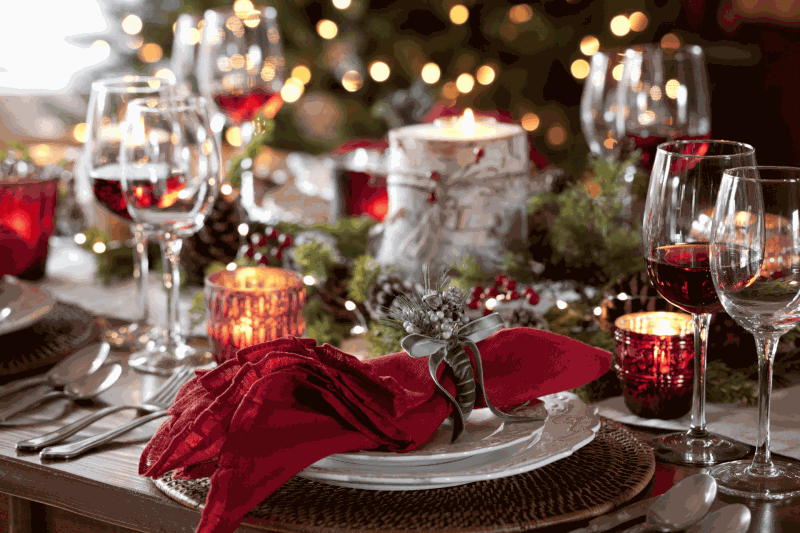 Christmas Day Lunch at Crowne Plaza Sydney