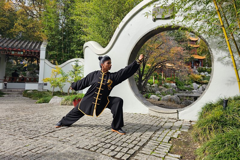 Kids’ Kung Fu