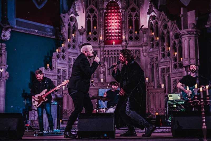 Queen by Candlelight