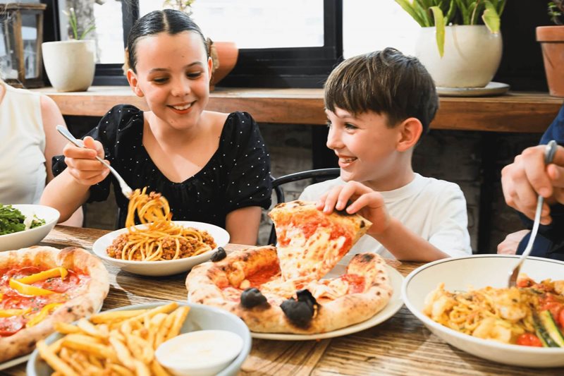 The Fratelli Family Table