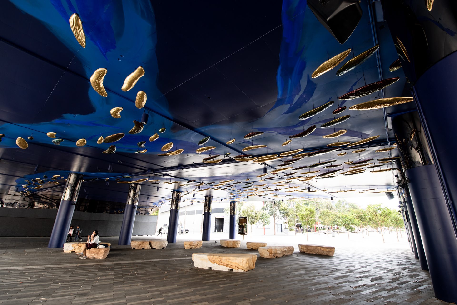 Pier Street Underpass