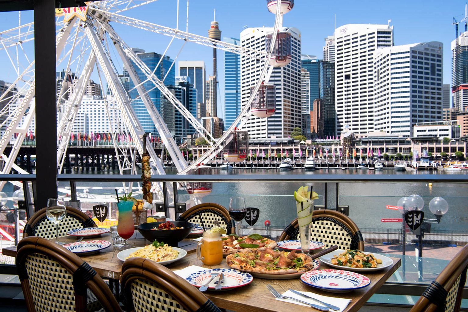 Good Restaurants In Darling Harbour