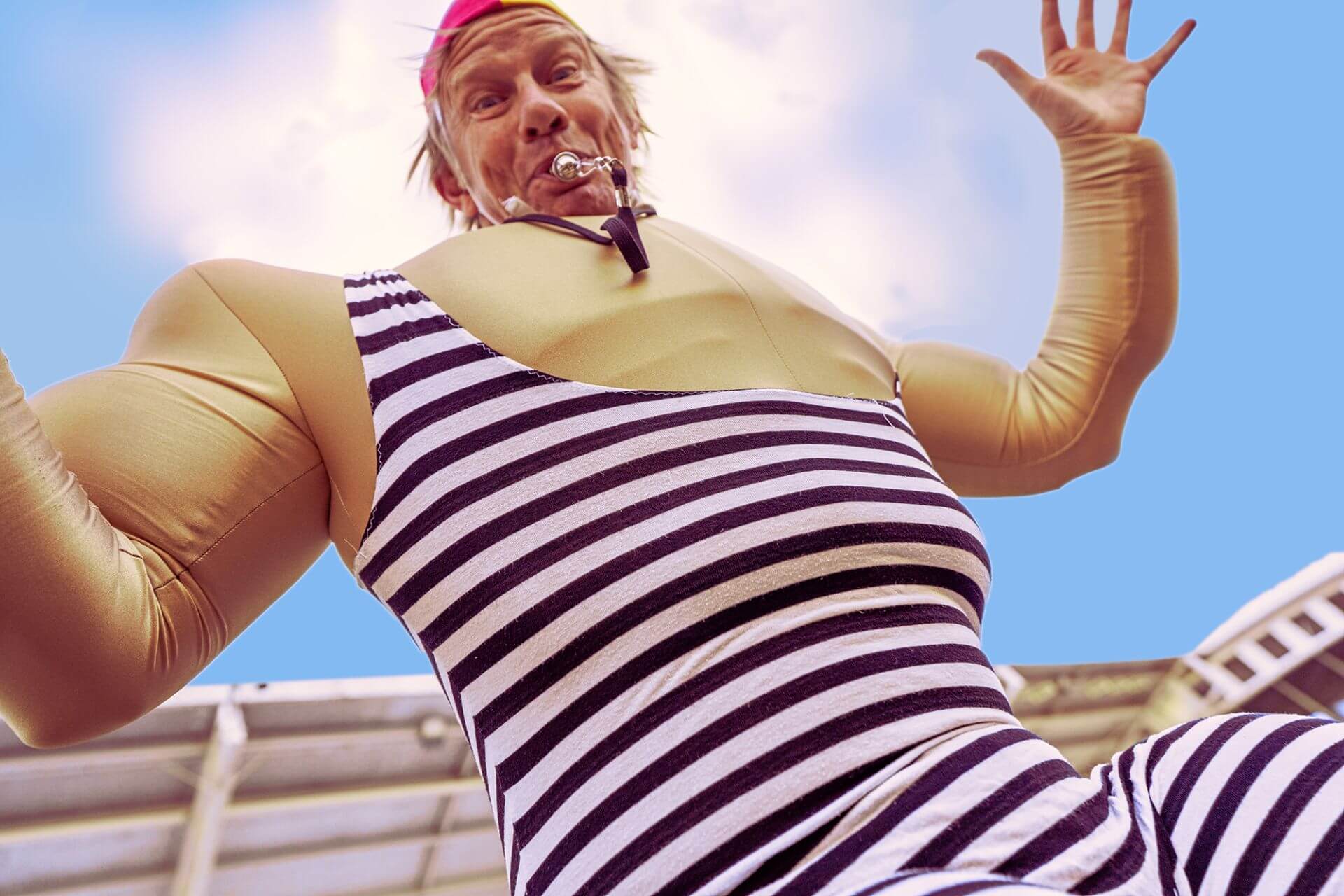 Summer at the Sea Museum 