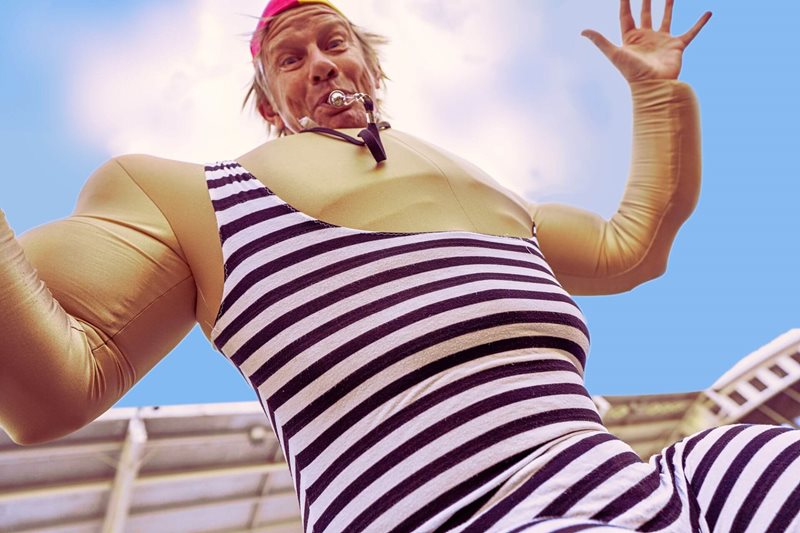 Summer at the Sea Museum 