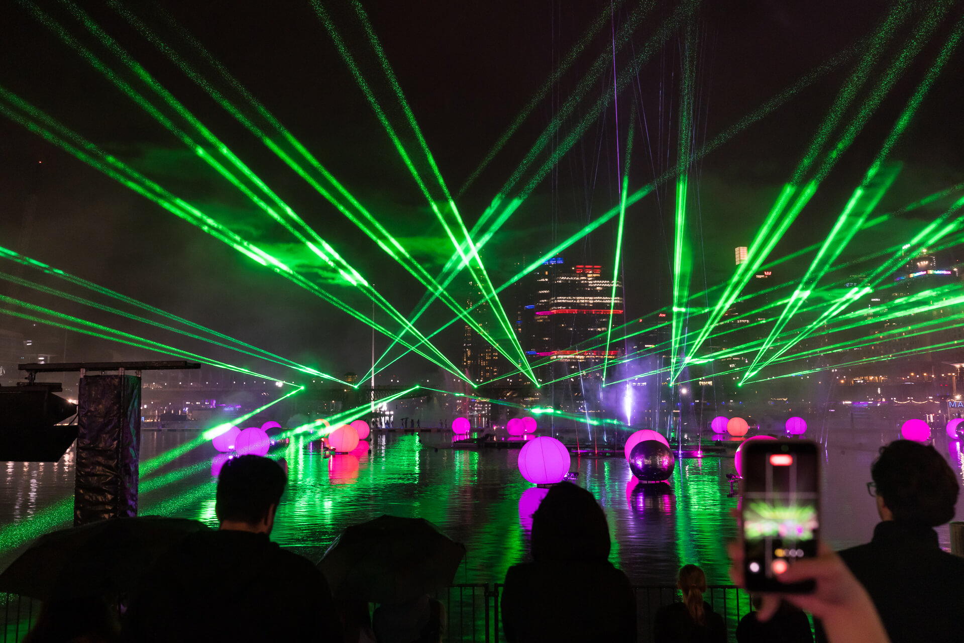 Vivid Sydney