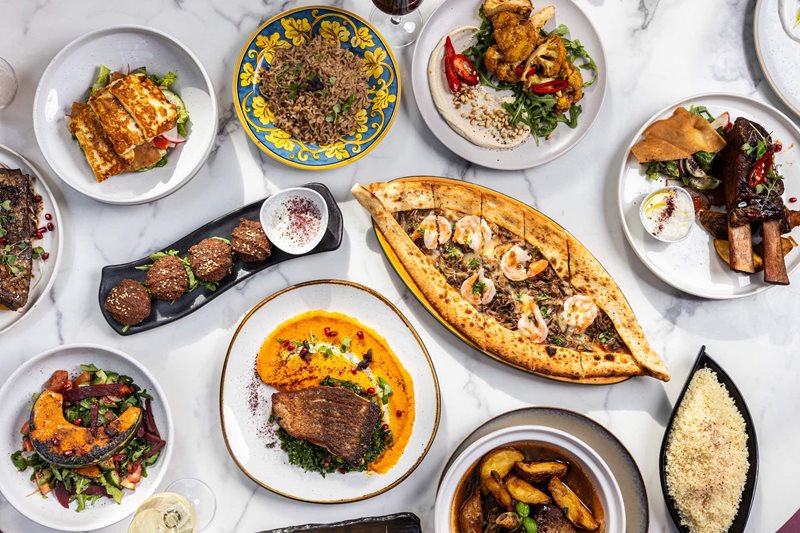 Mother's Day at Mecca Bah