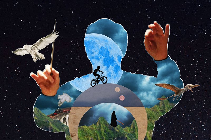 The Music of John Williams, Episode II