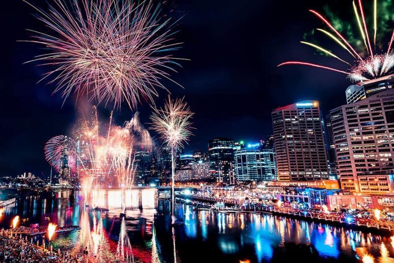 New Year's Eve at I'm Angus Steakhouse