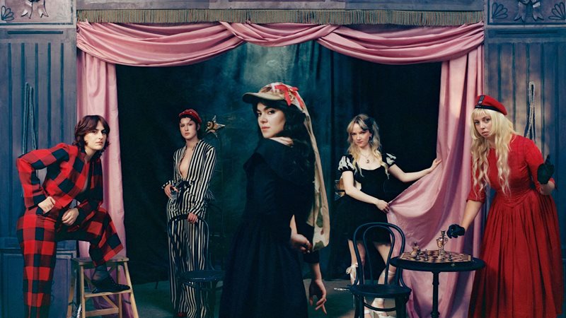 The Last Dinner Party