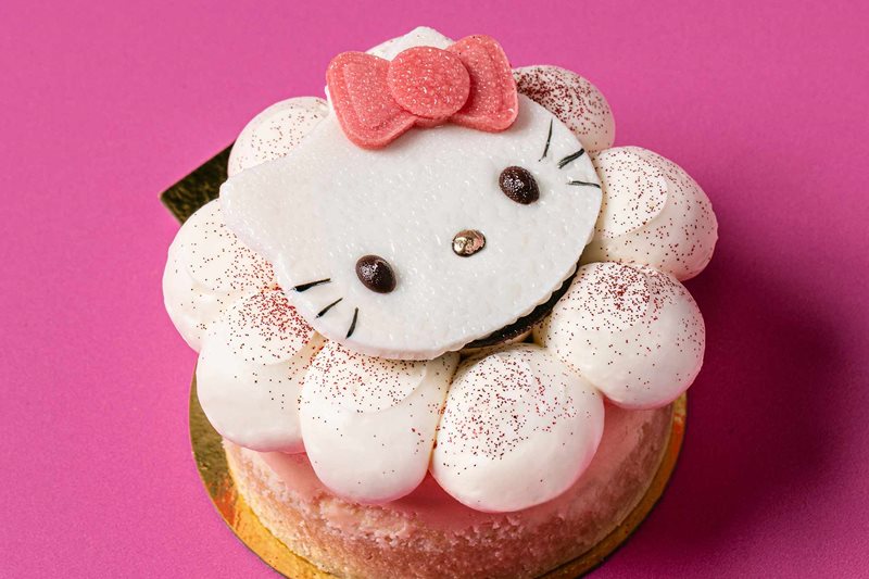 On Mondays We Celebrate Hello Kitty at Darling Harbour Rollerama