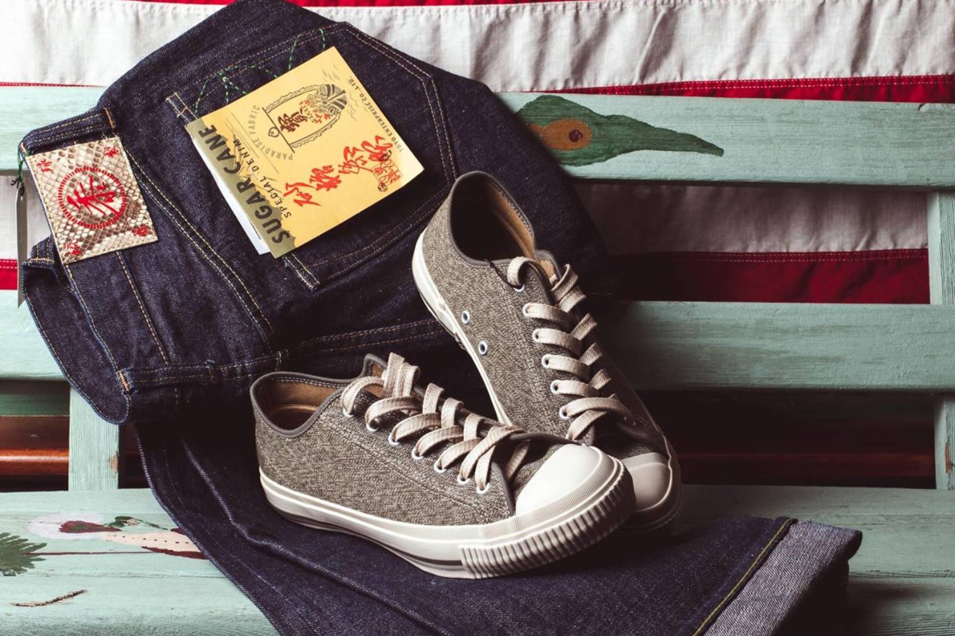 Blue Works Vintage Clothing Store