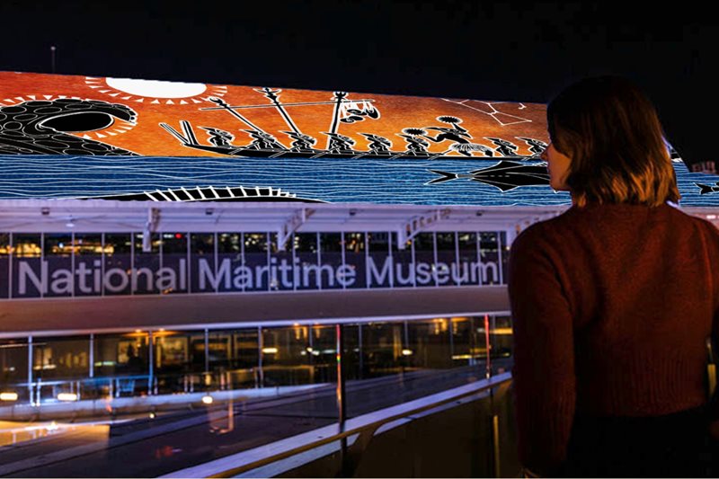 Sea Gathering: Myth & Modernity Family Event 