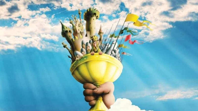 Monty Python's Spamalot