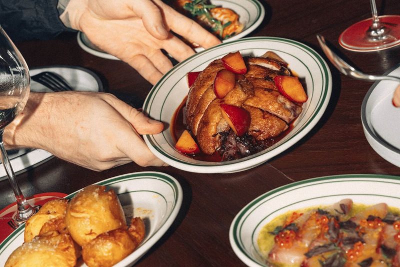 Christmas Eve Dinner | BTWN