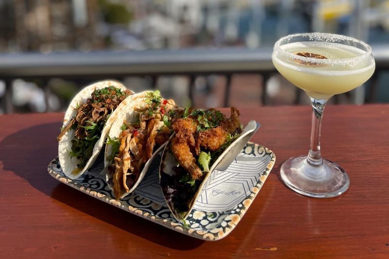 Mid Week Fiesta - Tacos and Margaritas