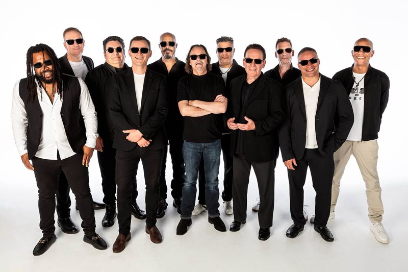 UB40 Unstoppable Tour