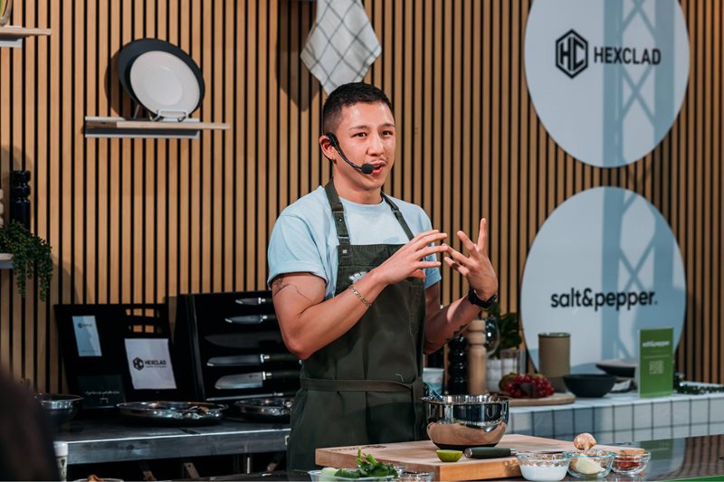 An Exclusive Evening with Brendan Pang & Petersons Wines