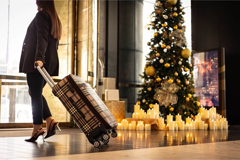 Festive Dinner - Atelier at Sofitel