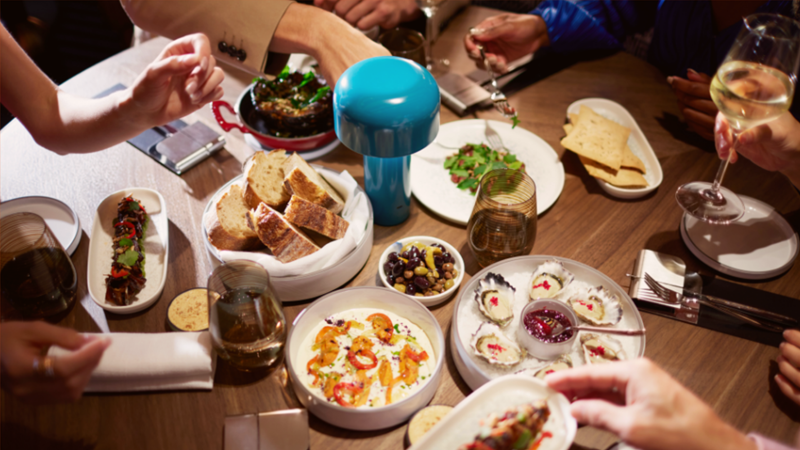 BTWN US: VALENTINE'S SUNDAY LUNCH