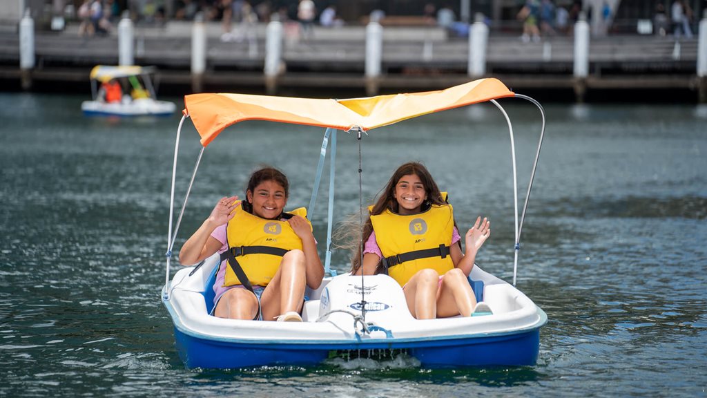 Summerific 24 Things to do in