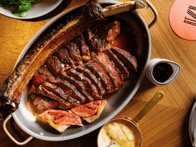 $90 Tomahawk Tuesdays at BTWN