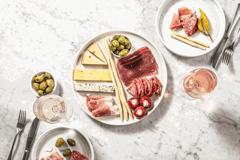 Valentine's Day at Fratelli